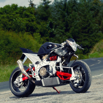 This Aprilia-powered Brute is Not Your Average Shed Build | Bike EXIF