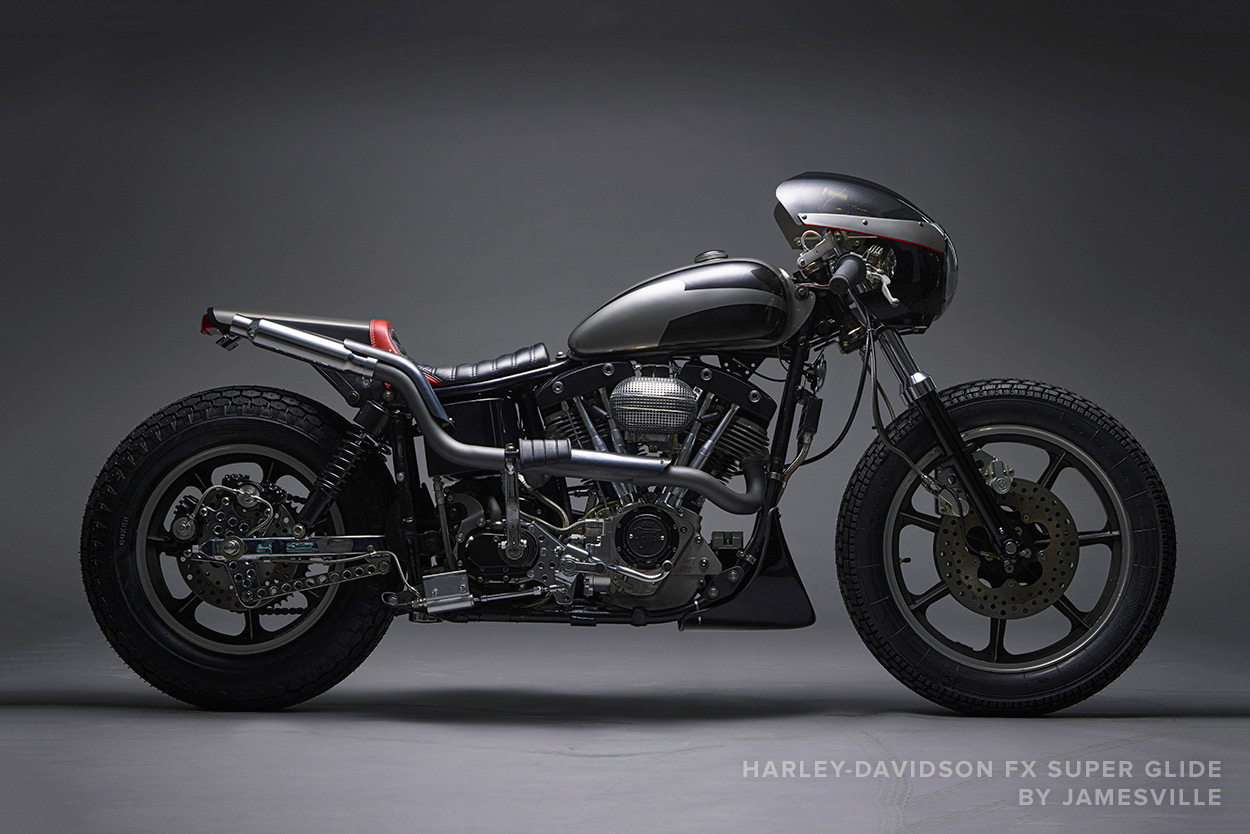 build your own harley davidson