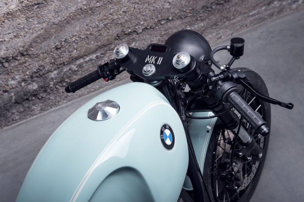 BMW cafe racers for sale by Diamond Atelier