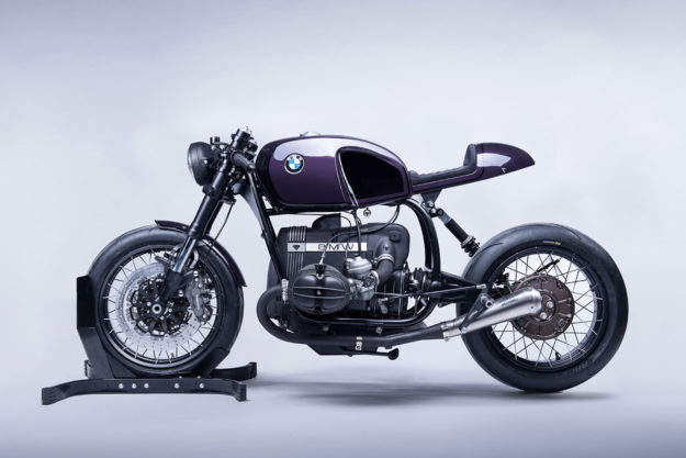 BMW cafe racers for sale by Diamond Atelier