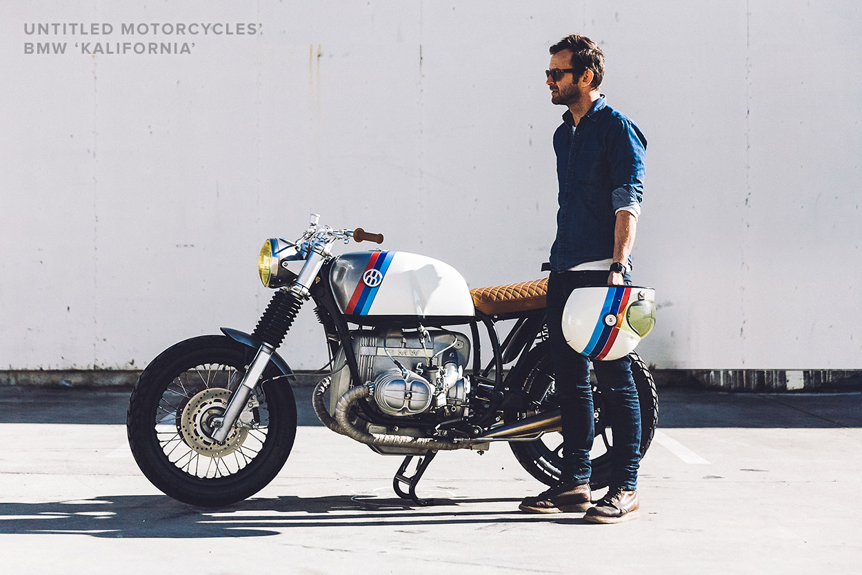 The Skills You Need To Build A Custom Motorcycle