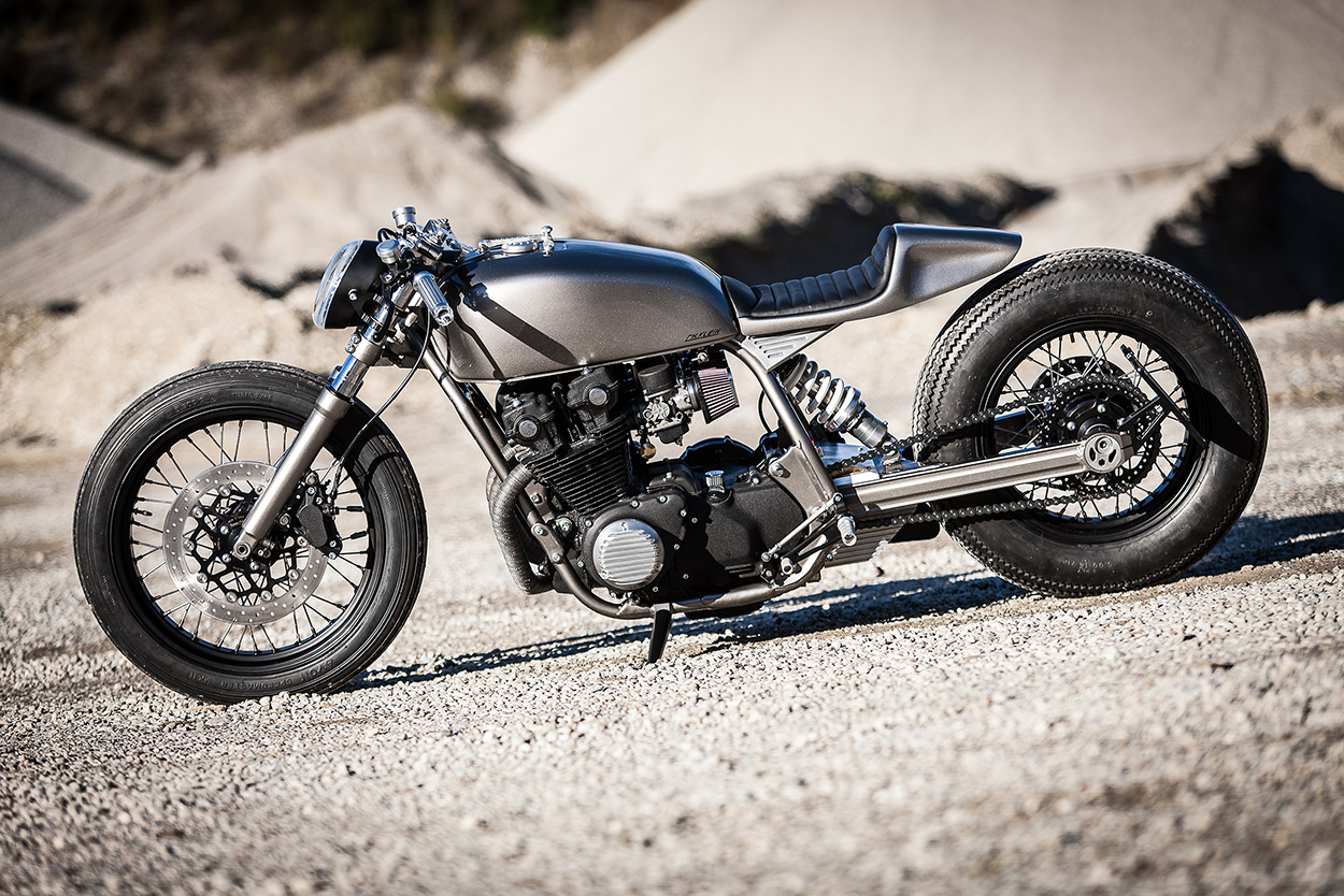 honda cb 900 bobber