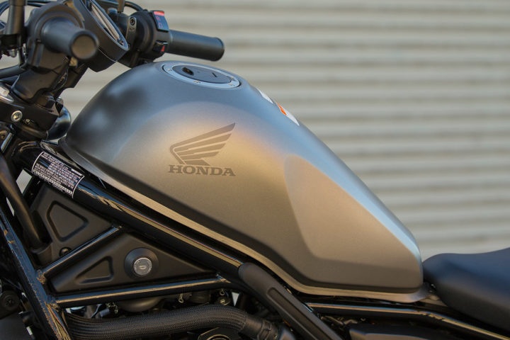 Review: Honda Rebel 300 and 500 First Ride | Bike EXIF