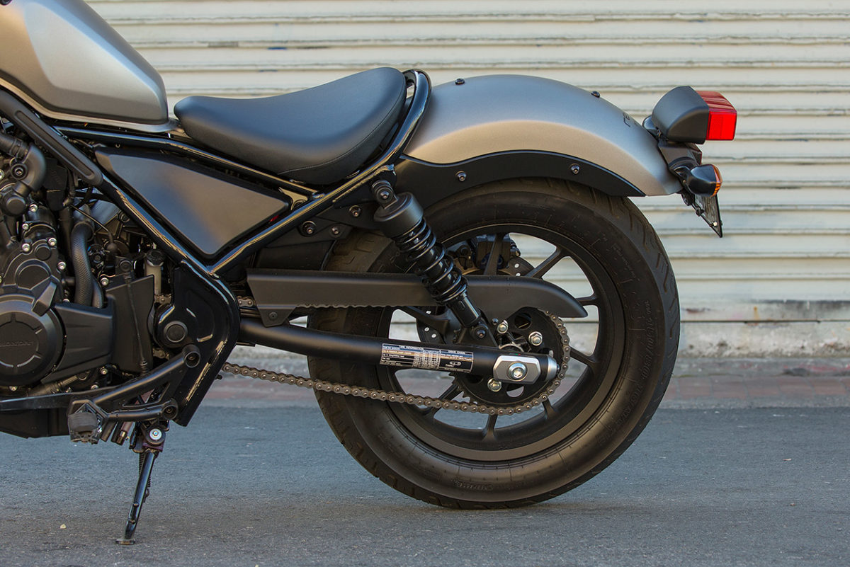 Review: Honda Rebel 300 and 500 First Ride | Bike EXIF