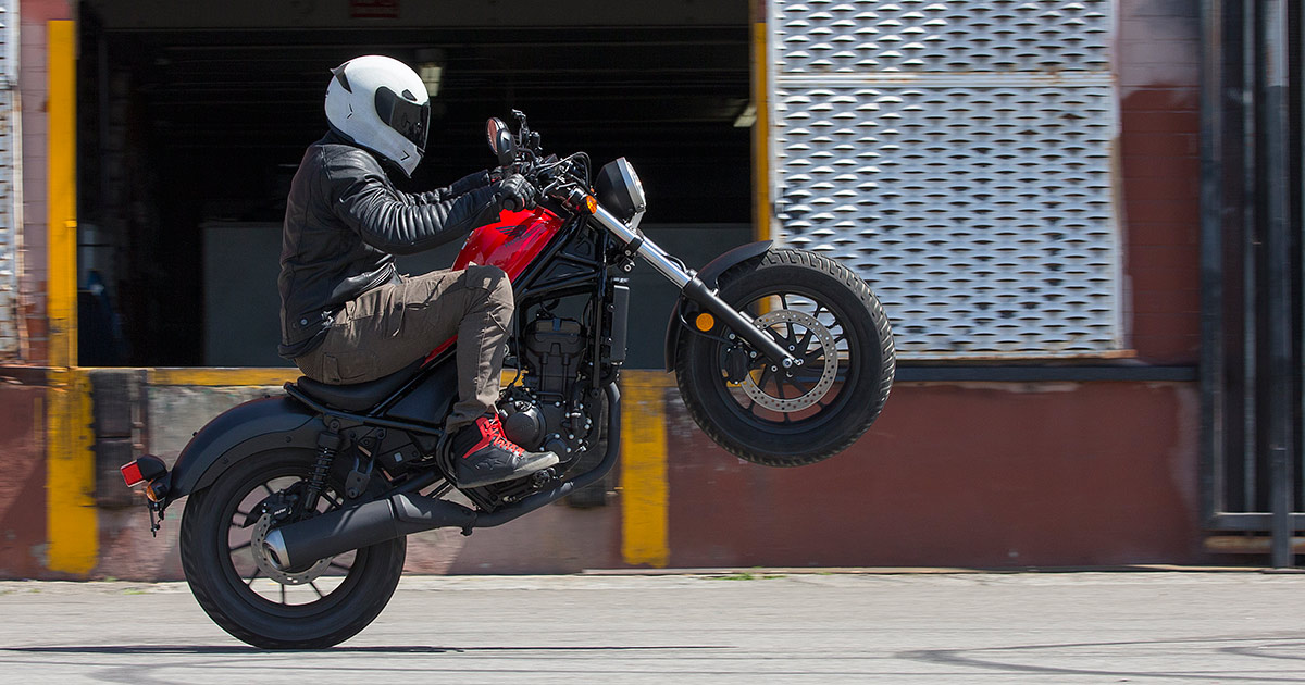 rebel scrambler