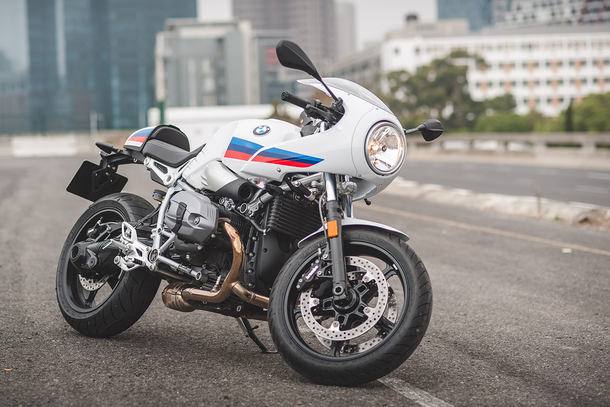 Ride Report: The 2017 Bmw R Ninet Racer | Bike Exif