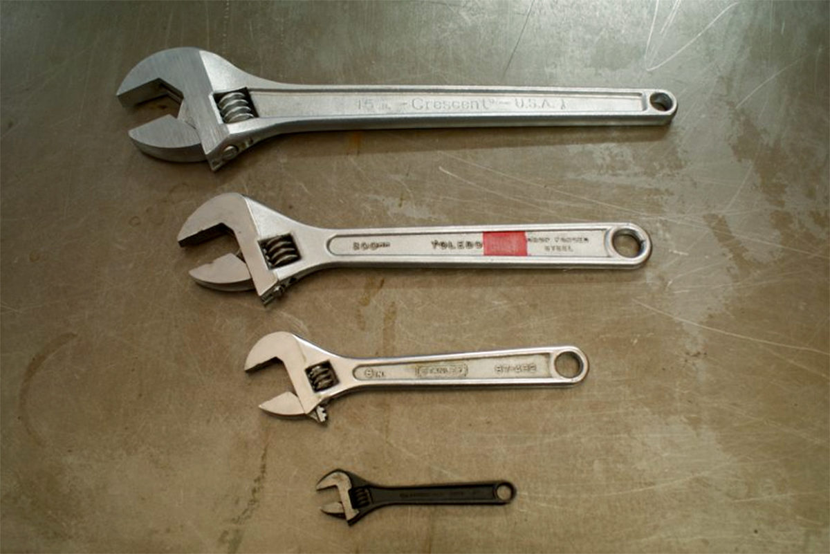 How to choose (and use) the right wrenches Bike EXIF