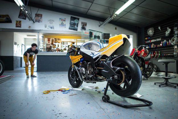 How to build a custom motorcycle: Planning your project