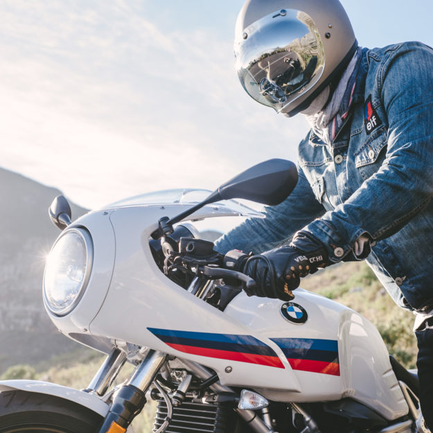 Ride Report: The 2017 BMW R nineT Racer