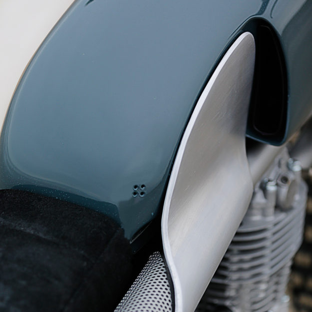 Design masterpiece: Yamaha SR scrambler by Auto Fabrica