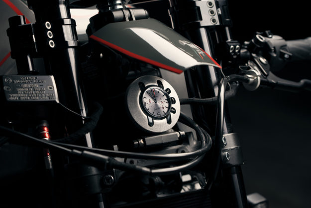 Diamond Atelier's radical Yamaha XSR900