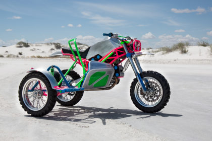 Ducati sidecarcross motorcycle by Revival Cycles-1