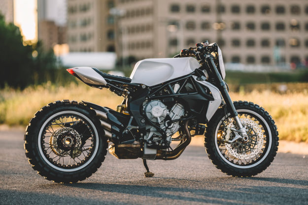 mv agusta scrambler