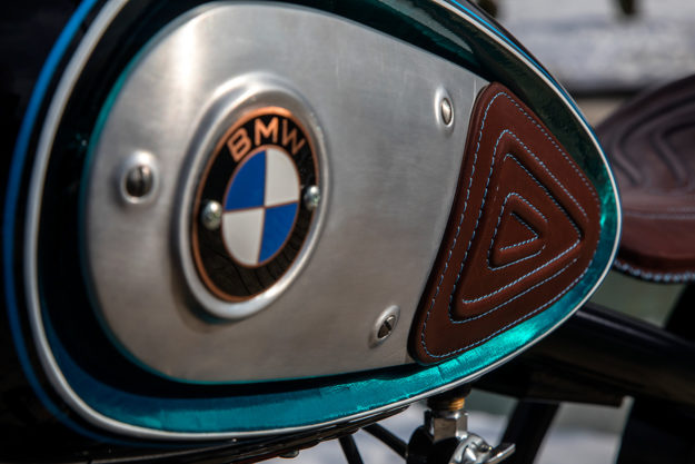 Bavarian Bobber: Titan’s extraordinary BMW R50/3