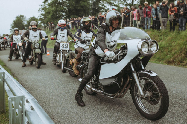 Report: Wheels and Waves 2017