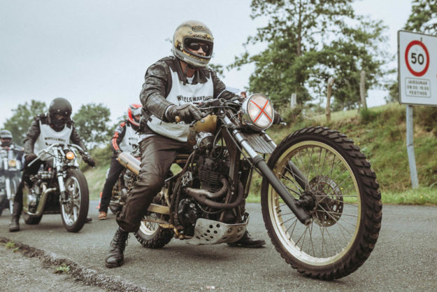Report: Wheels and Waves 2017