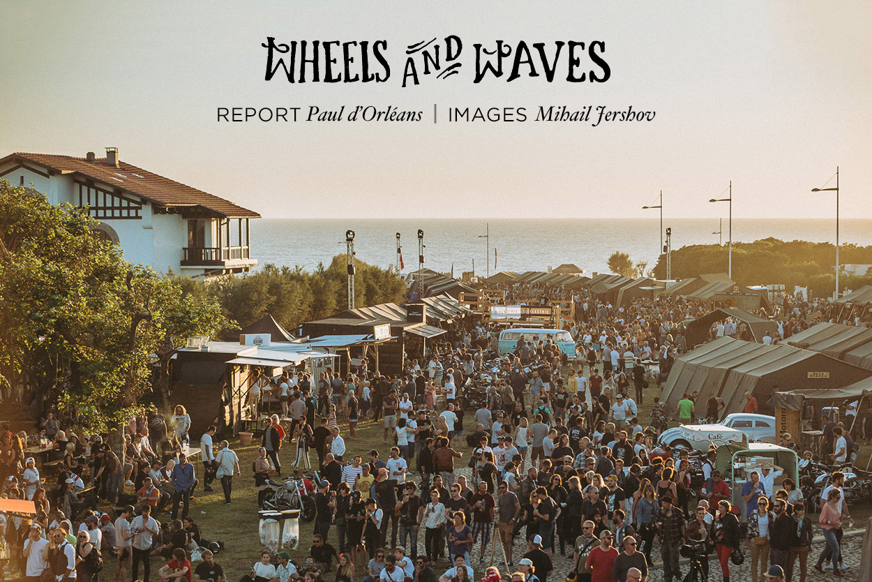 Wheels & Waves 2017 Report: The Best Yet, Six Years Later | Bike EXIF
