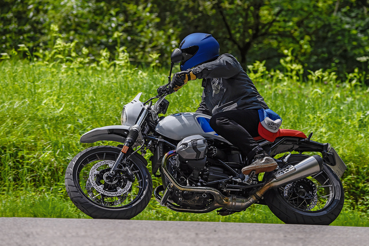 Bavaria Bound with the BMW R nineT Urban G/S | Bike EXIF