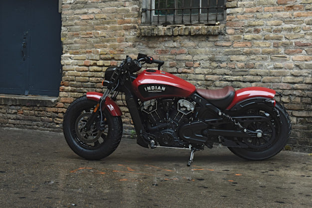 Review: The 2018 Indian Scout Bobber