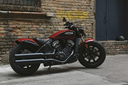 Review: The 2018 Indian Scout Bobber | Bike EXIF