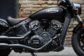 Review: The 2018 Indian Scout Bobber | Bike EXIF