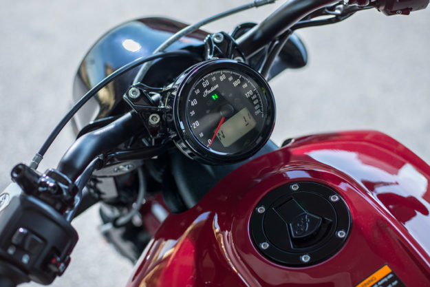 Review: The 2018 Indian Scout Bobber