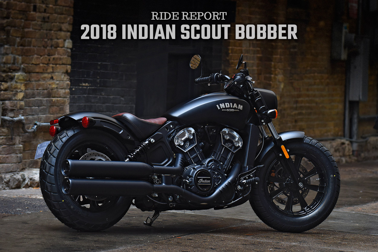 Review The 2018 Indian Scout Bobber Bike Exif