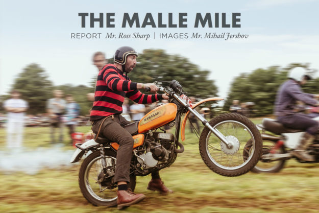 Report: The Malle Mile 2017