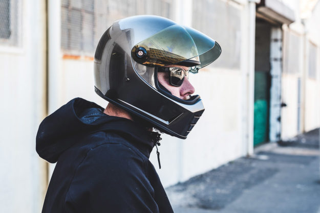 Review: The Biltwell Lane Splitter helmet