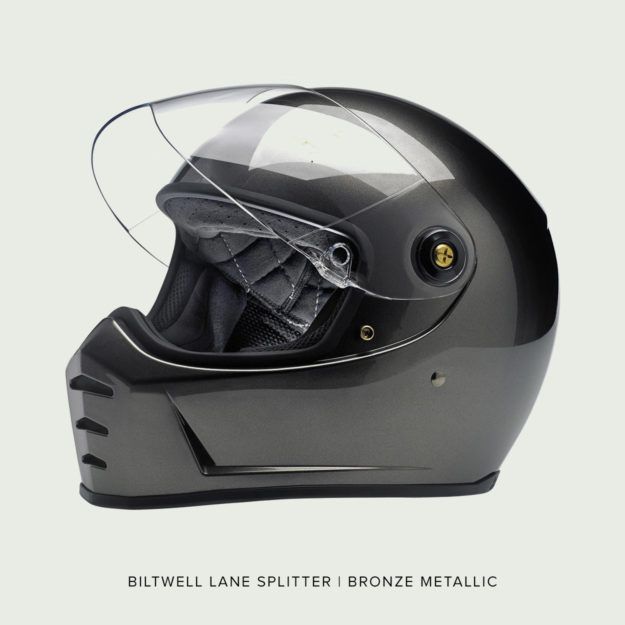 Review: The Biltwell Lane Splitter helmet