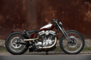 turning a sportster into a bobber