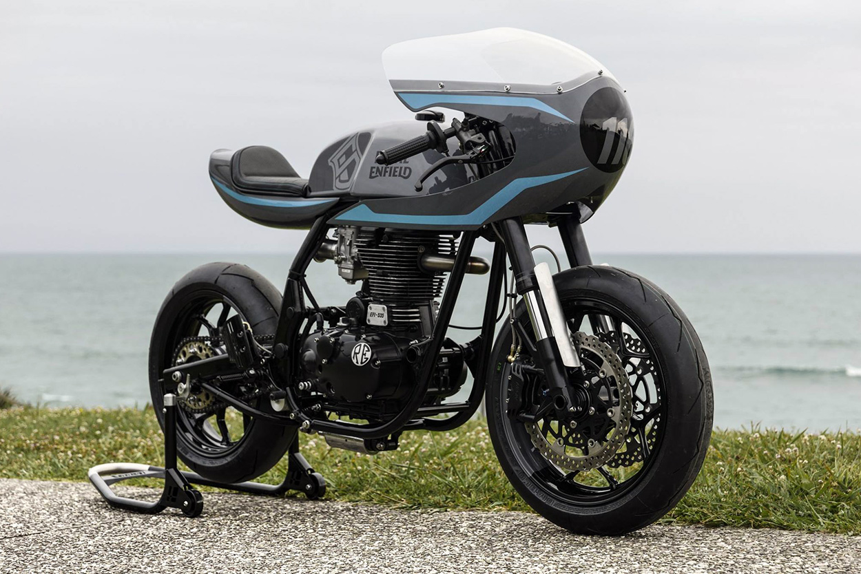 Custom Bikes Of The Week 6 August 17 Bike Exif