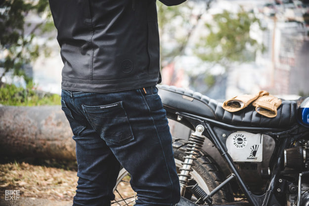 Motorcycle jacket review: the Aether Apparel Rally