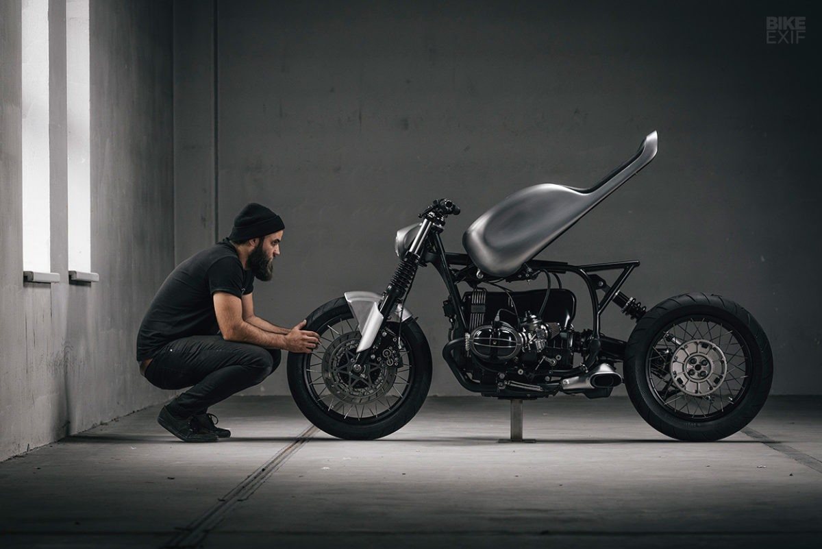 Revealed: The Top 10 Custom Motorcycles Of 2017 | Bike EXIF