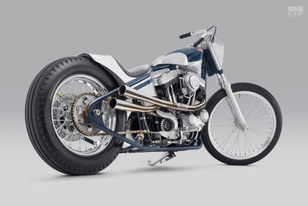 Harley XL1200 Custom de Thrive Motorcycle de Yakarta