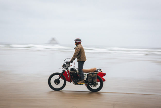 Motorcycle photographer Anthony Scott: The Enginethusiast