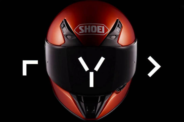 Helmet review: the Shoei RYD (RF-SR)