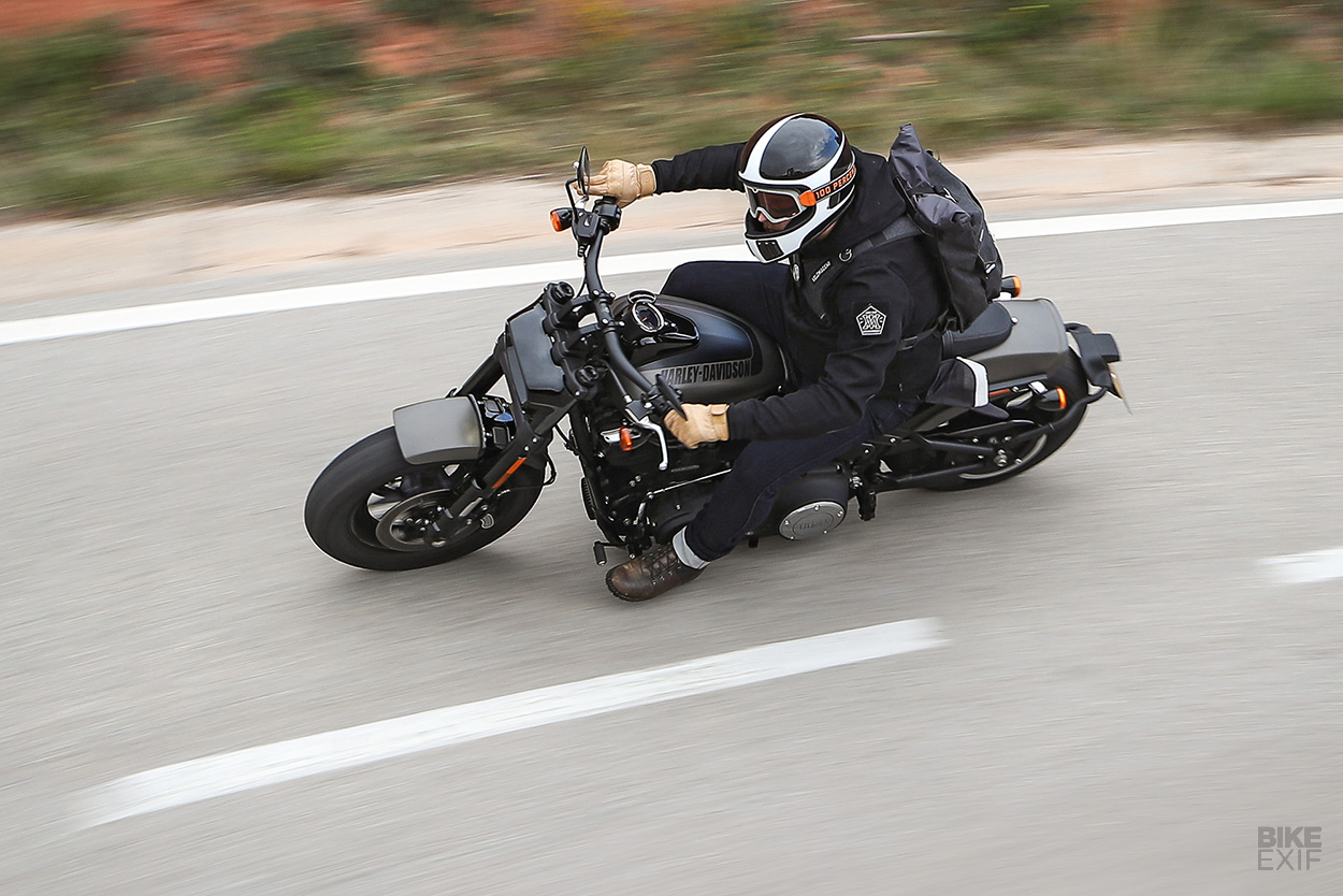 Review The 18 Harley Davidson Softails Bike Exif