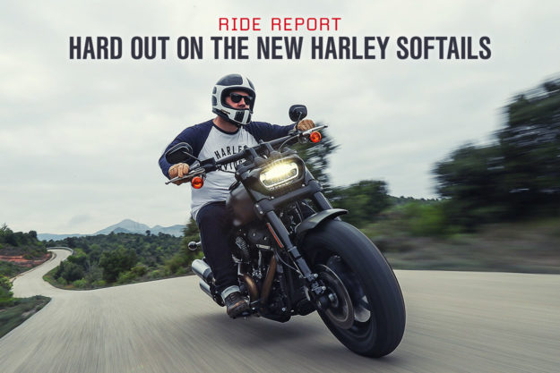 2018 Harley-Davidson Softail review