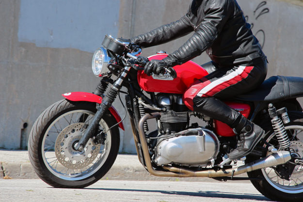 Design your own custom motorcycle pants