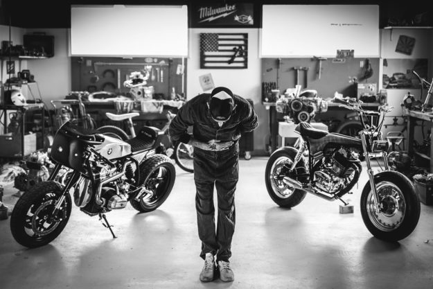 Goodbye Ed Turner, custom motorcycle builder