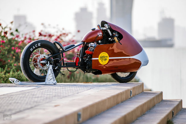 Turbo Hero Xtreme: The world’s fastest pizza delivery bike