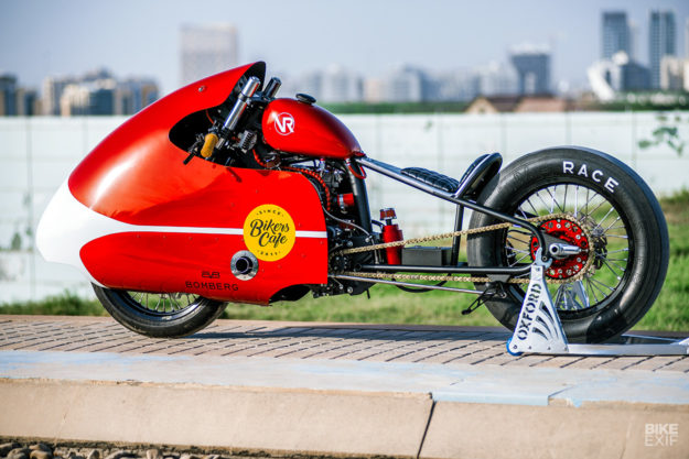 Turbo Hero Xtreme: The world’s fastest pizza delivery bike