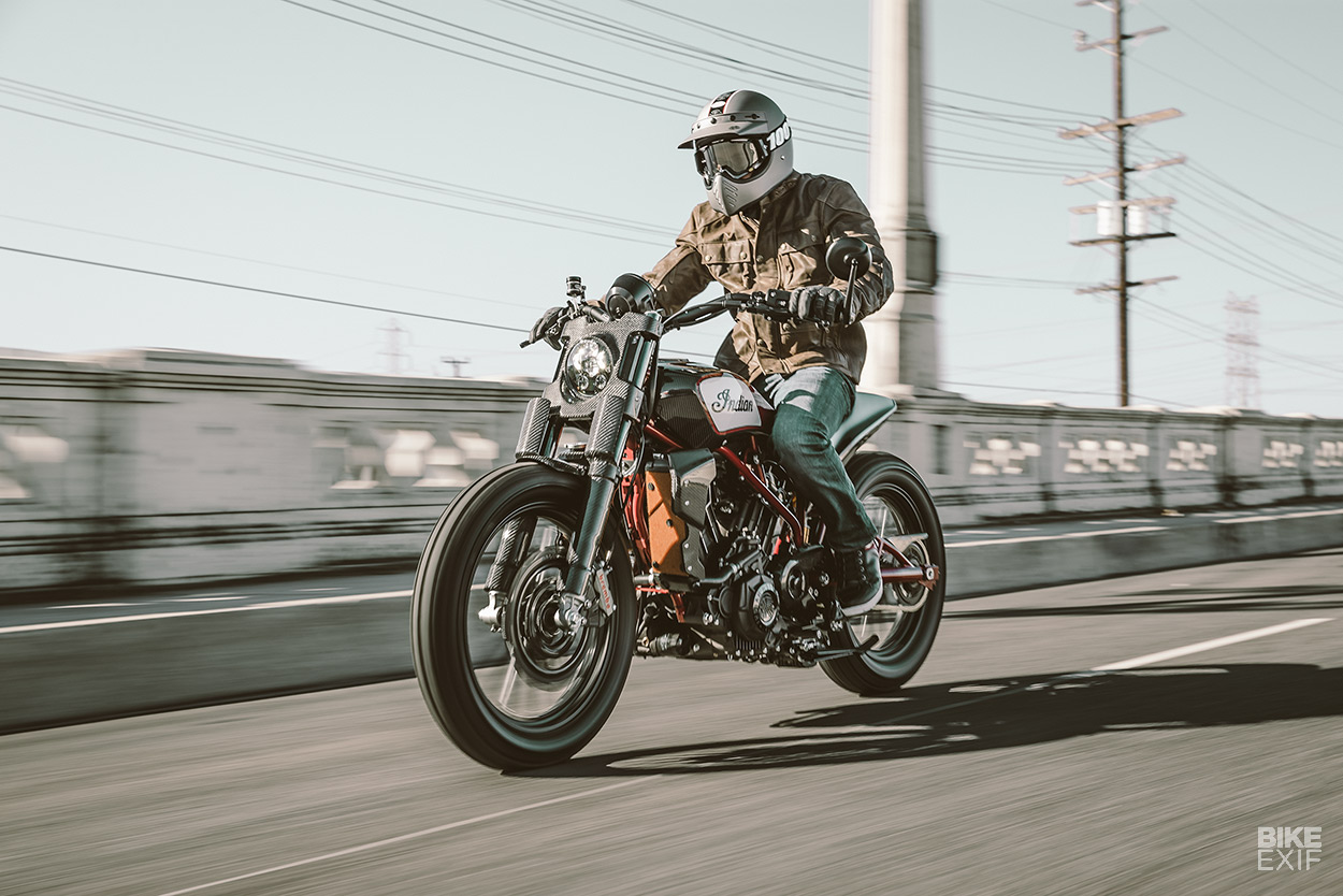 Exclusive The Indian Scout Ftr1200 Custom Bike Exif