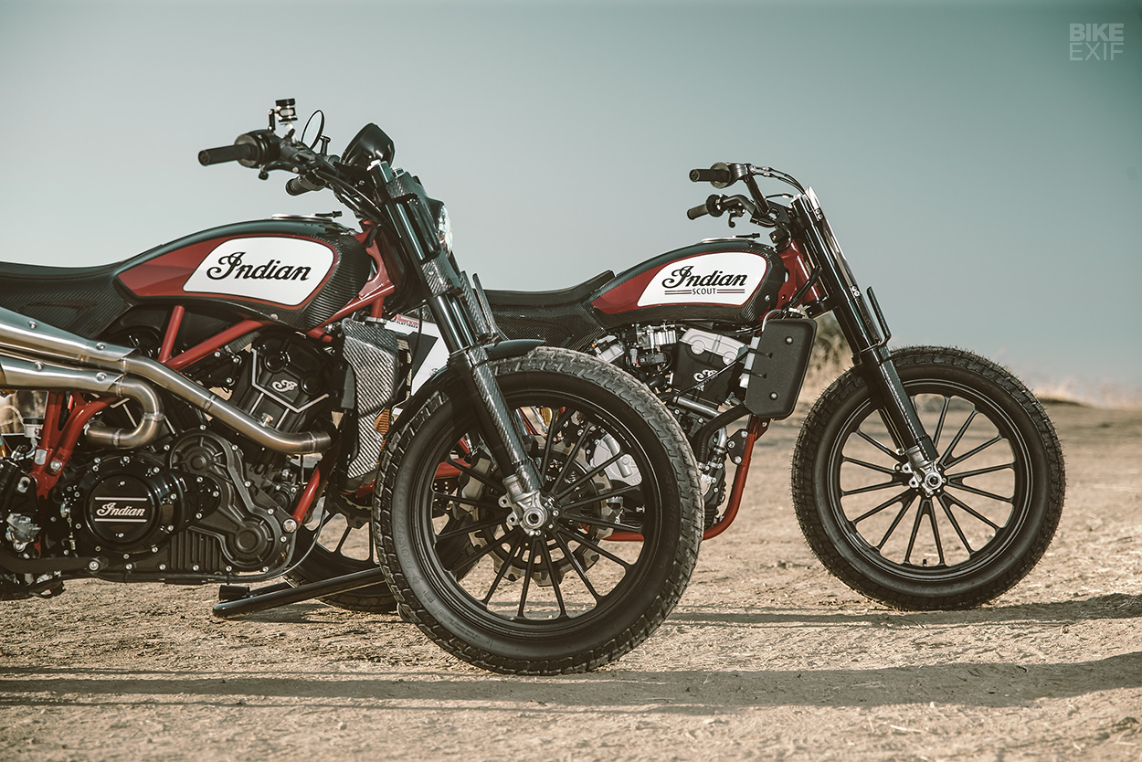 indian flat tracker for sale