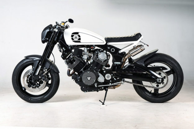 Yamaha XV1000 by Pacific Motorcycle Co