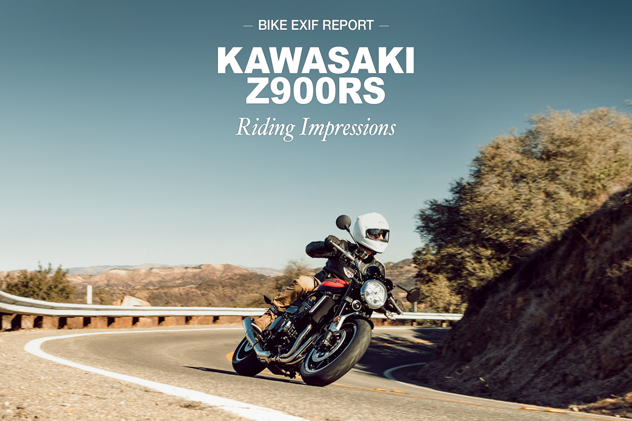 Review: The 2018 Kawasaki Z900RS