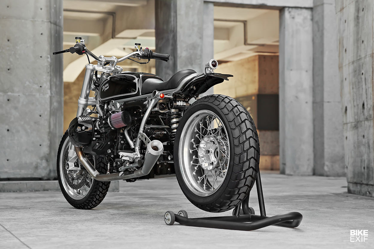 BMW NINET Custom Bike