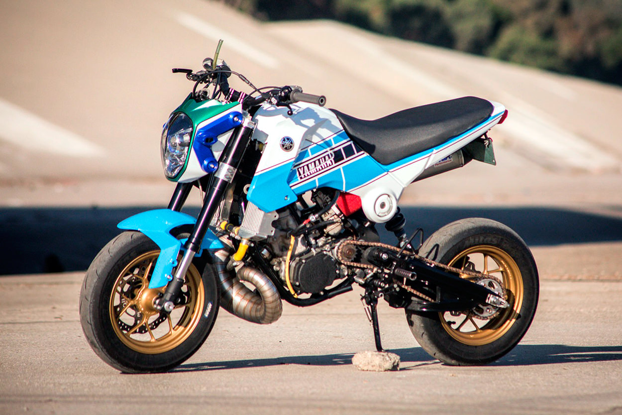 11++ Awesome Honda grom tuning ideas in 2021 