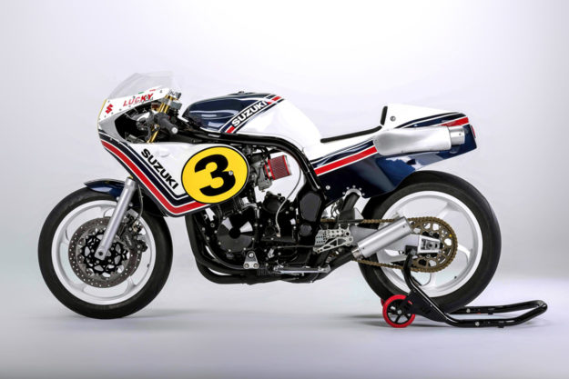 Suzuki Bandit 1200 by Italian Dream Motorcycles